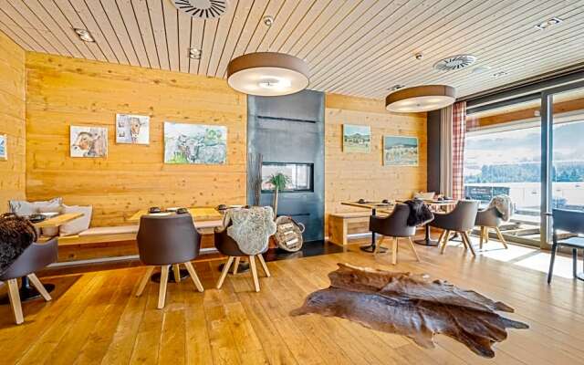 Swiss Mountain Golf-Restaurant Gonten