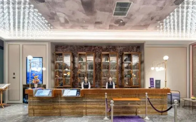 Mercure Hangzhou Gongshu Wanda Plaza