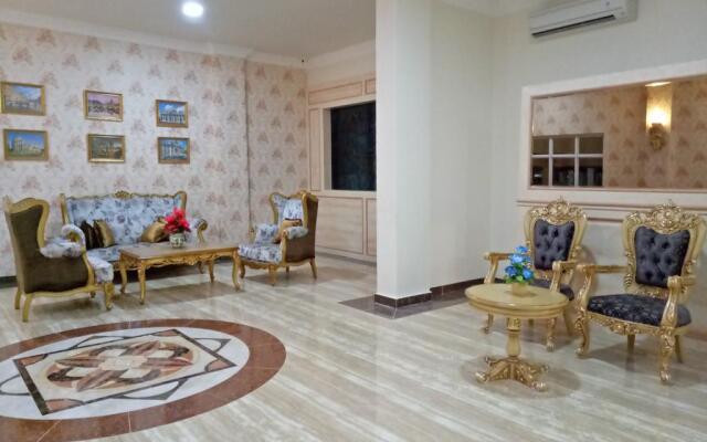 Grand Town Hotel Mandai