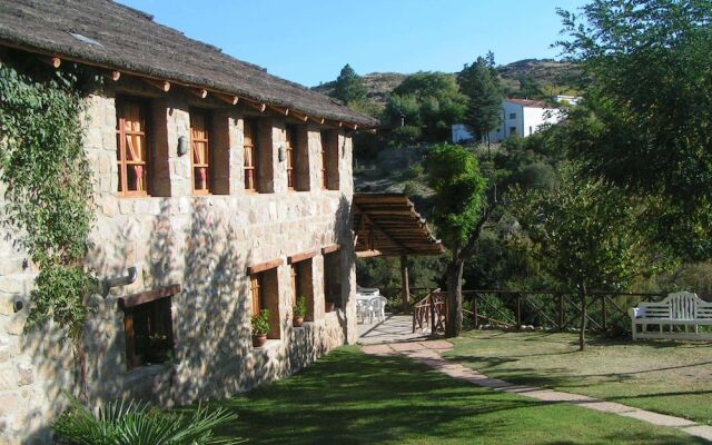 Complejo de Cabañas La Cascada de Tanti