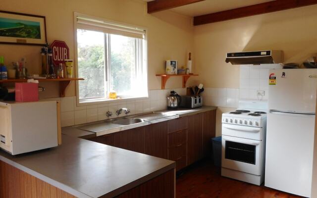 Villa Davoll at Hat Head