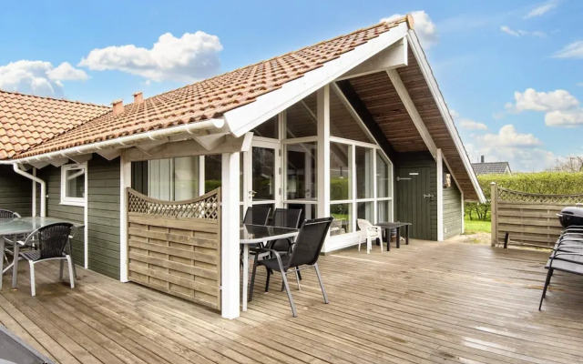 8 Person Holiday Home in Juelsminde-by Traum