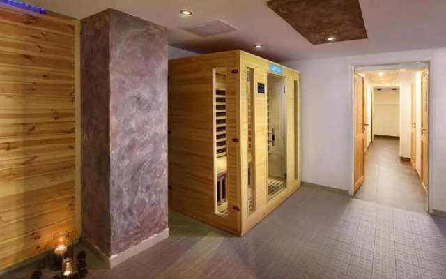 Hotel Ski Zahradky & Bungalovs