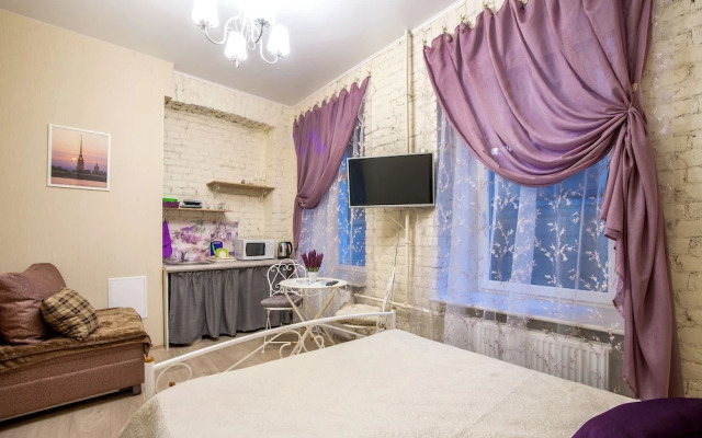 Апартаменты «История»