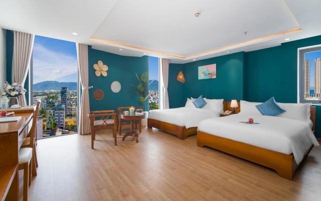 Merry Land Hotel Da Nang