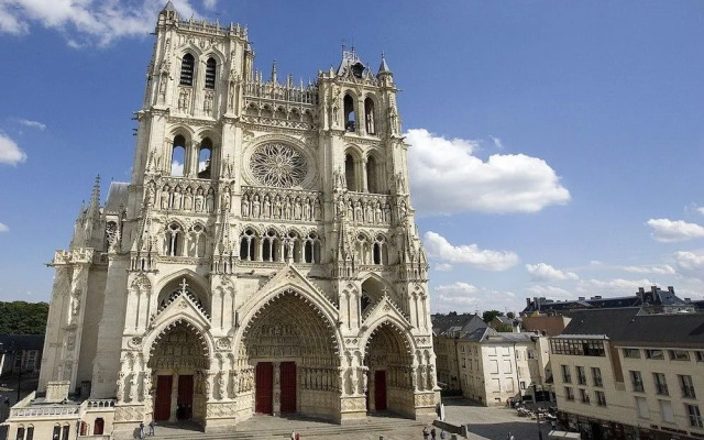 Votre maison à Amiens