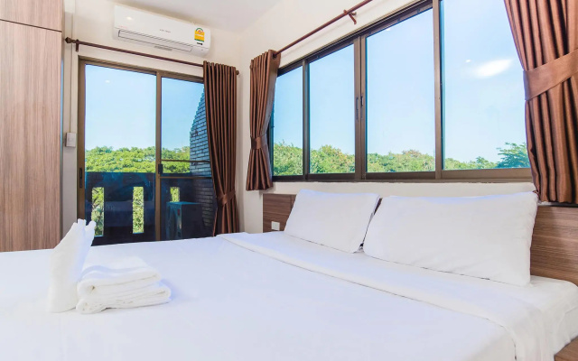 B2 Airport Boutique & Budget Hotel