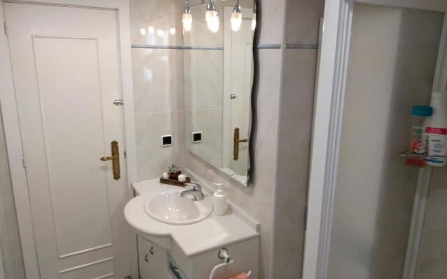 Apartamento Ciudad Jardín