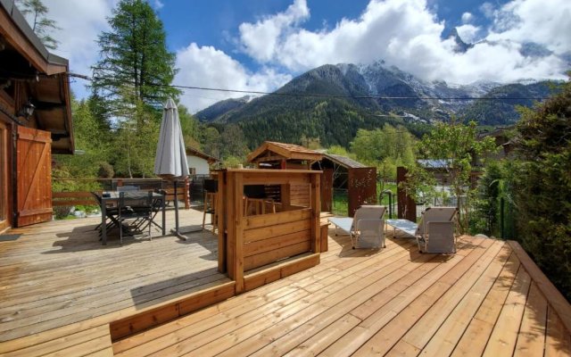 Chalet Les Lupins