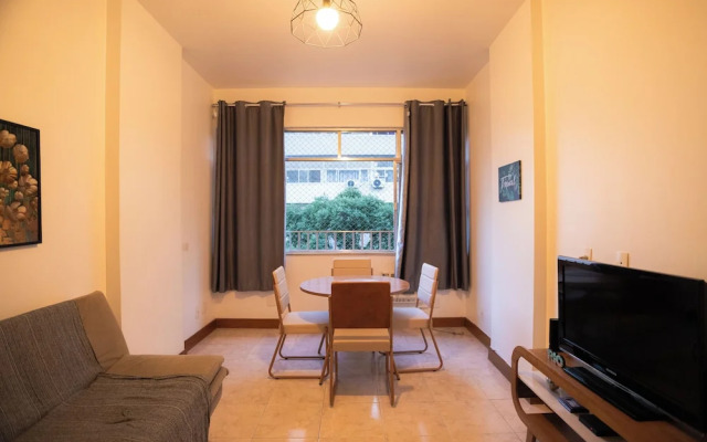 SUH Copacabana 113 Cozy Beach