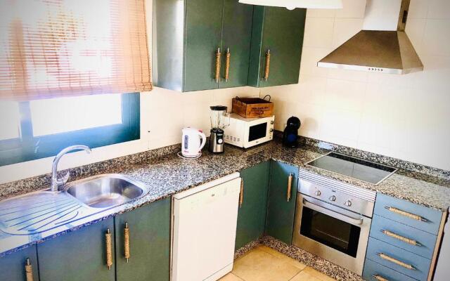 Alegranza, apartamento de 3 habitaciones en Lanzarote