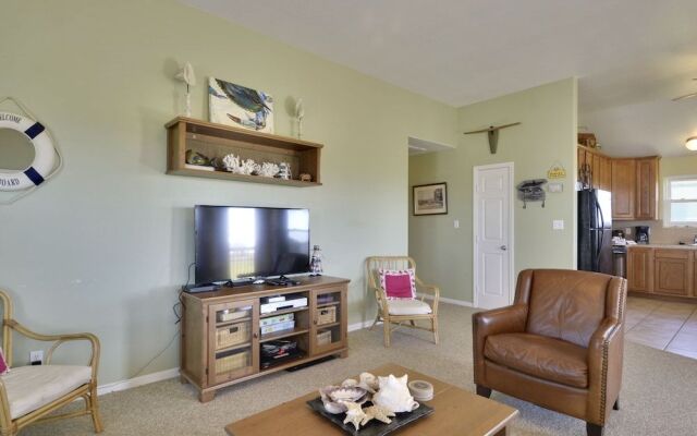 Tide House by RedAwning