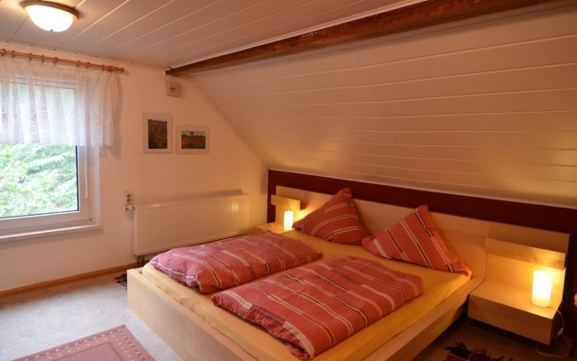 Modern Holiday Home in Friedland Germany With Terrace