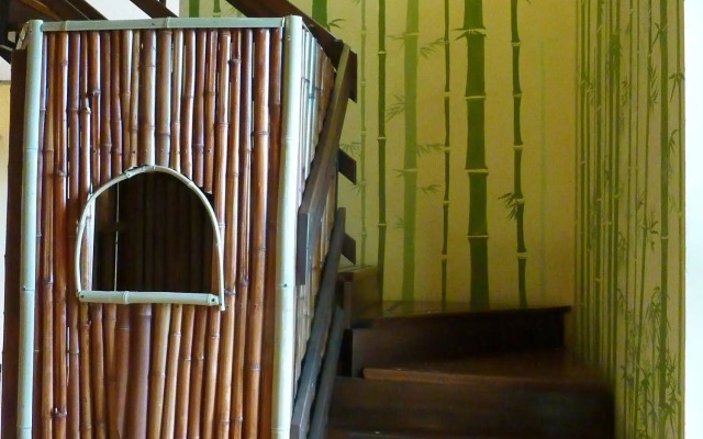 Wiki Hostel & Greenvillage