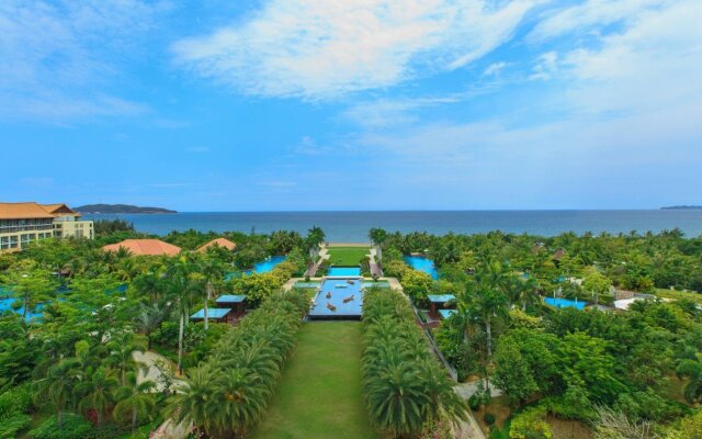 Renaissance Sanya Haitang Bay Resort