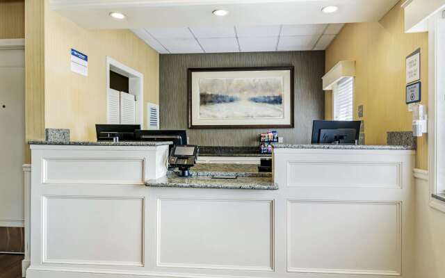 Best Western Springfield Hotel