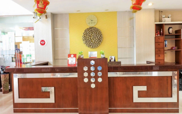 NIDA Rooms Talat Yai Robinson Ocean