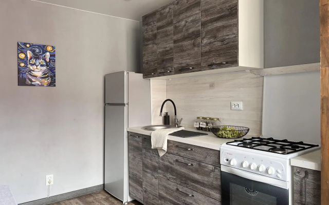 Апартаменты Happy Home на улице Революционная 34