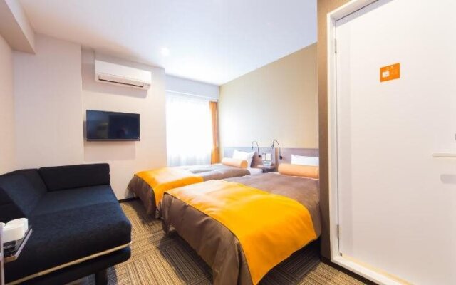 Hotel Sanrriott osakahommachi