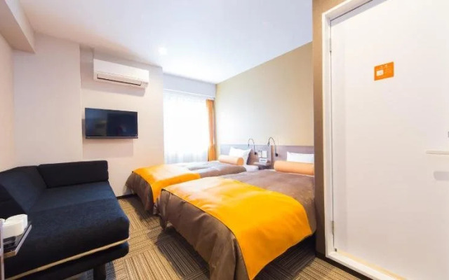 HOTEL1-2-3 Osaka Sakaisujihommachi