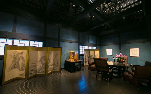 Shukubo Kawaseminoshou - The Kingfisher resort -