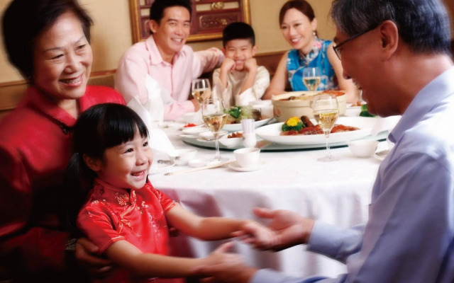 Kande International Hotel Huizhou