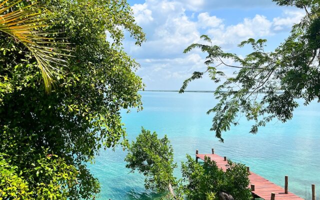 XO Hotel Bacalar - Frente Laguna