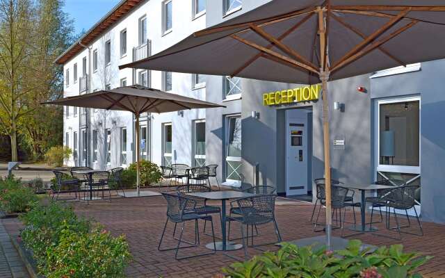 B&B Hotel Düsseldorf-Ratingen