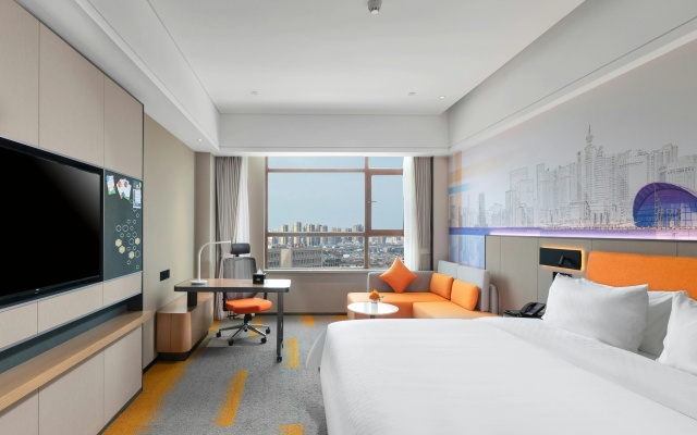 Hampton by Hilton Qingdao Jiaodong International Airport South Hotel