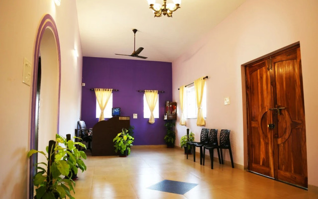 Vagator Retreat By Ashoka - Goa