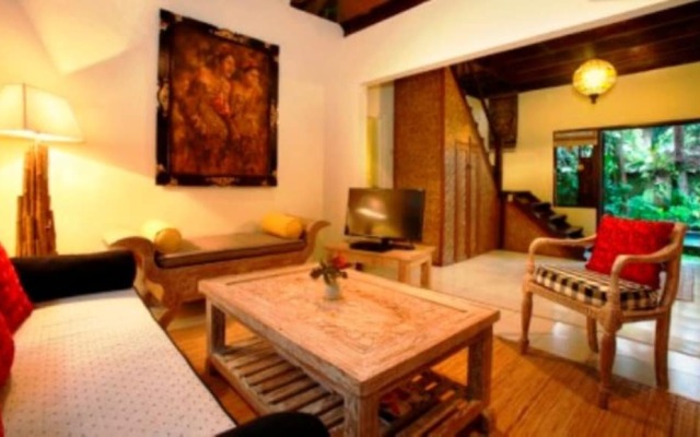 Hyacinth Housebest Breakfast in Bali