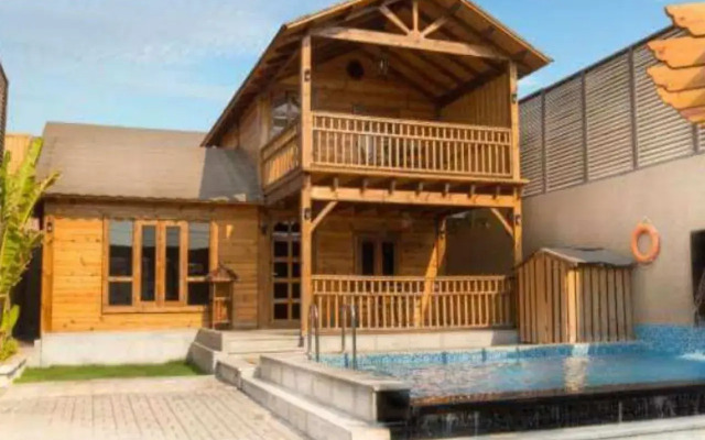Chalet Toot Alrifia