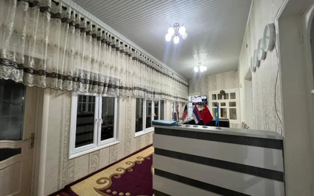 Bruce hostel