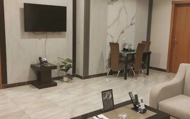 Riyadh Ronza Nanis Hotel