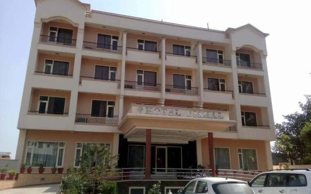 Vishal Hotel