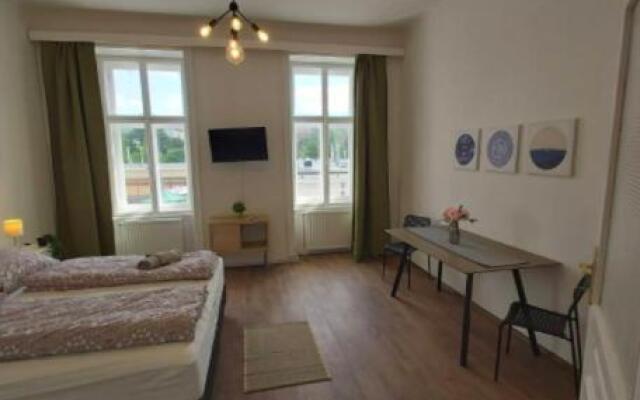 Cozy new apartment near Hannovermarkt