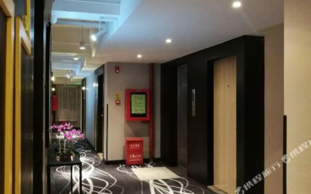Maoshe Apartment Hotel