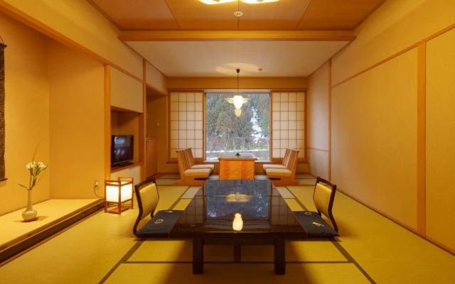 Shogawa Onsen Furyu Midou Zashiki YUMETSUZURI