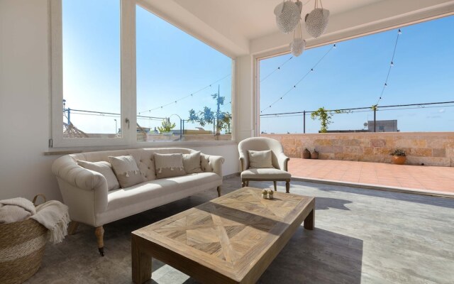 3404 B&B Le Radici Del Salento - Quadrupla Vigna