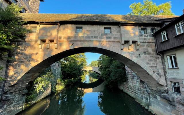 Messeapartment Dutzendteich
