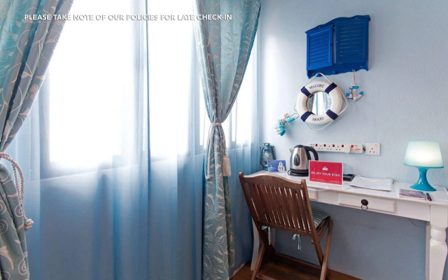 ZEN Rooms Campbell Street Penang