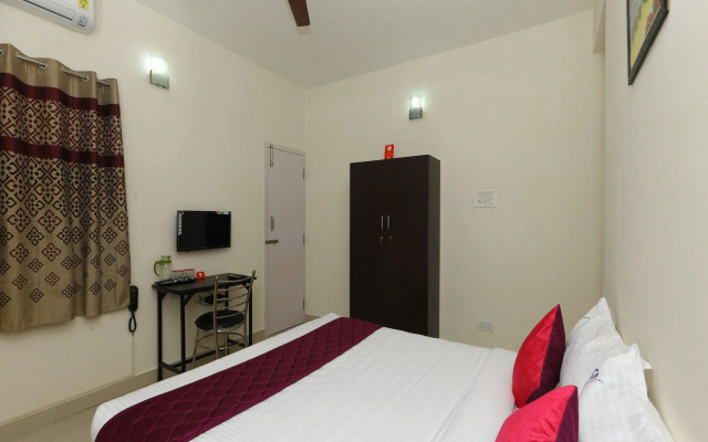 Olive Castles Inn by OYO Rooms