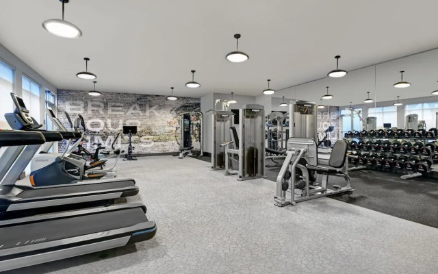 Courtyard by Marriott Hamilton