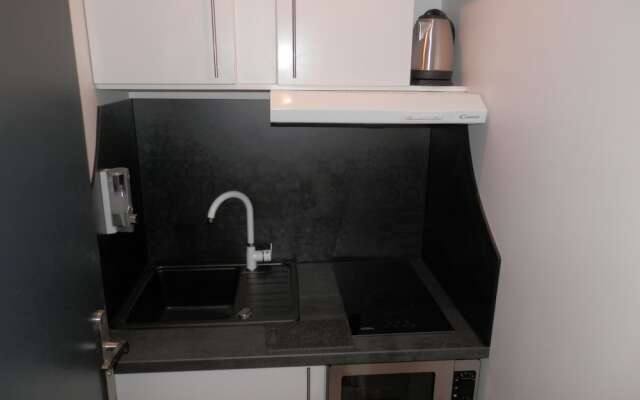 Appart-Hôtel Chanzy/Angoulême