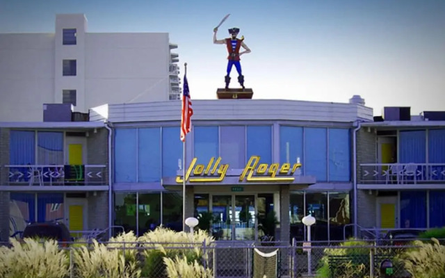 Jolly Roger Motel