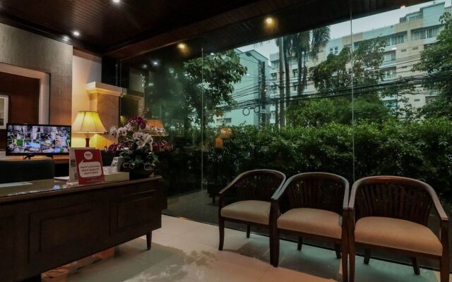 曼谷奈达客房邦甲比卡塔尔队酒店(Nida Rooms Bang Kapi 246 Rajamangala)