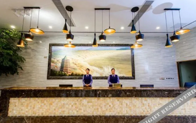 The BLD Hotel