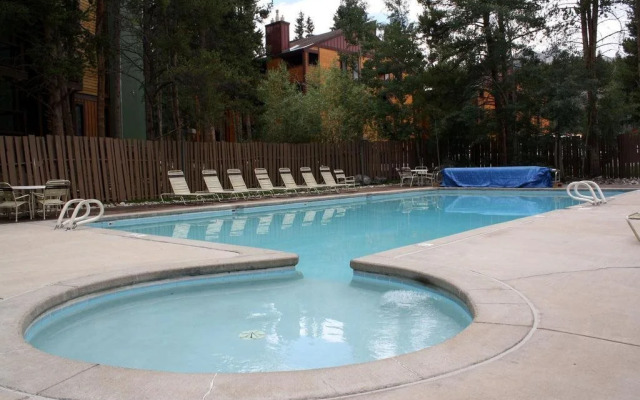 Mountainwood - 2 Bedroom Condo #106 - LLH 46801