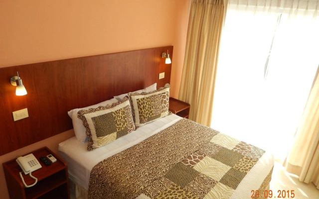 Apart Hotel Premium Suites Equipetrol