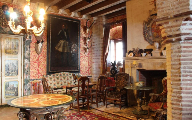 El Palacio de San Benito